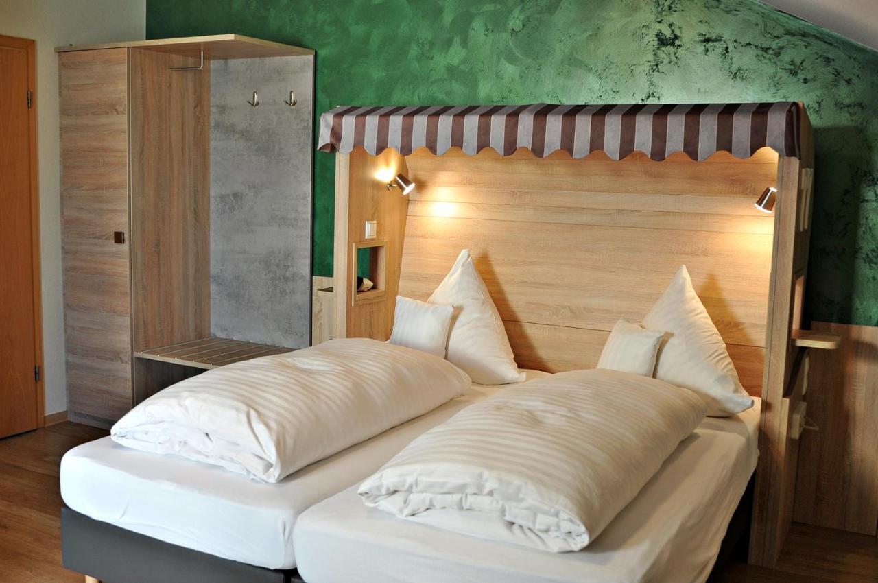 Hotel Restaurant Buergerklause Tapken Garrel Екстериор снимка