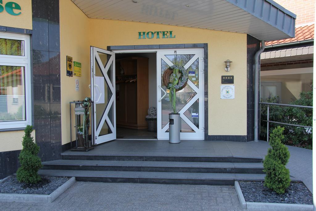 Hotel Restaurant Buergerklause Tapken Garrel Екстериор снимка